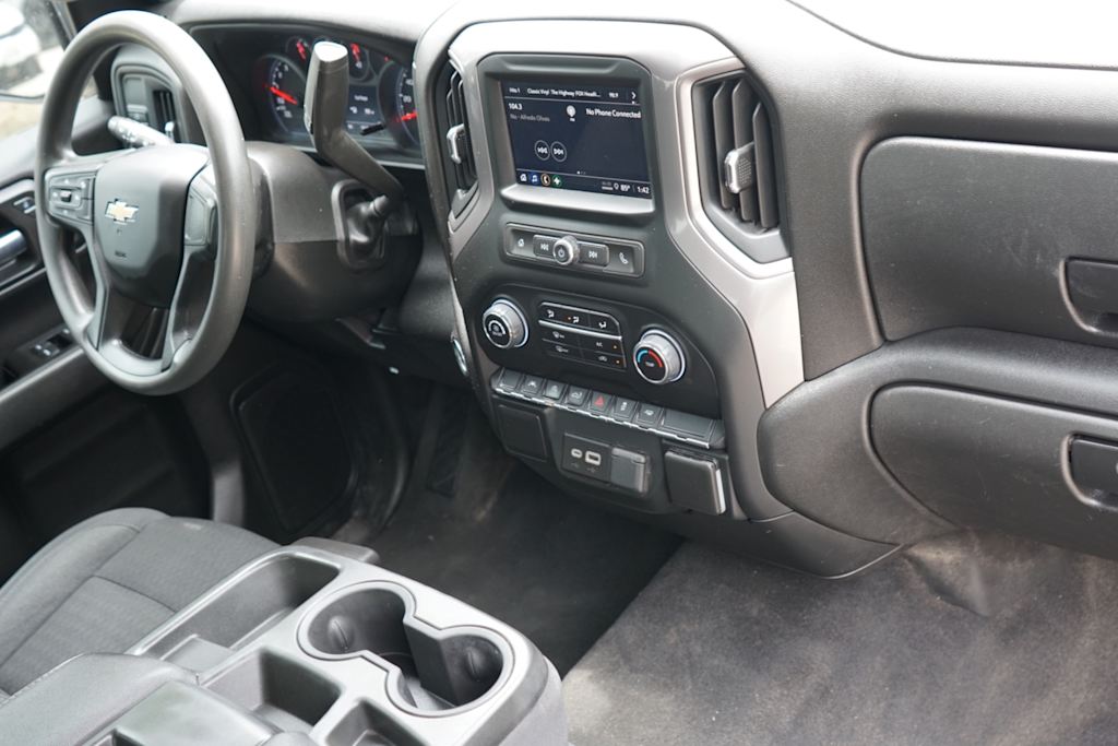 Thumbnail: 2023 Chevrolet Silverado 1500 - 11