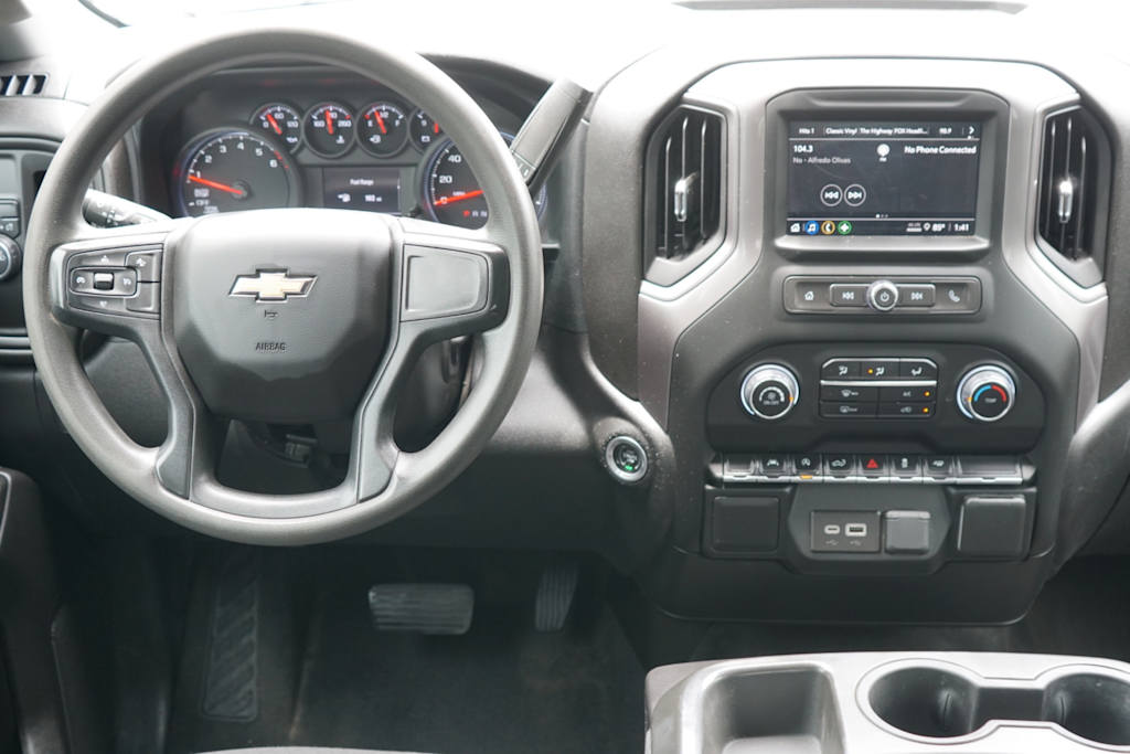 Thumbnail: 2023 Chevrolet Silverado 1500 - 6