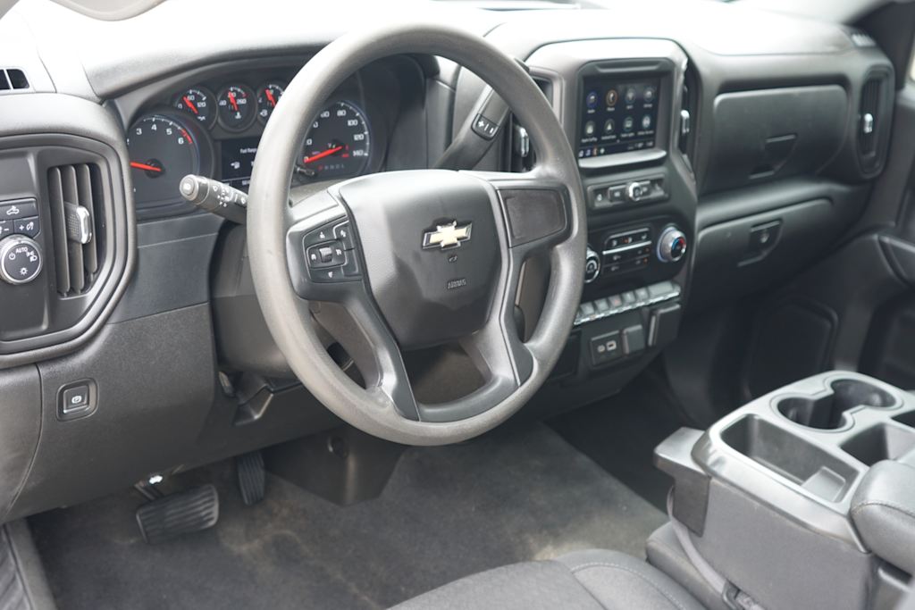 Thumbnail: 2023 Chevrolet Silverado 1500 - 2