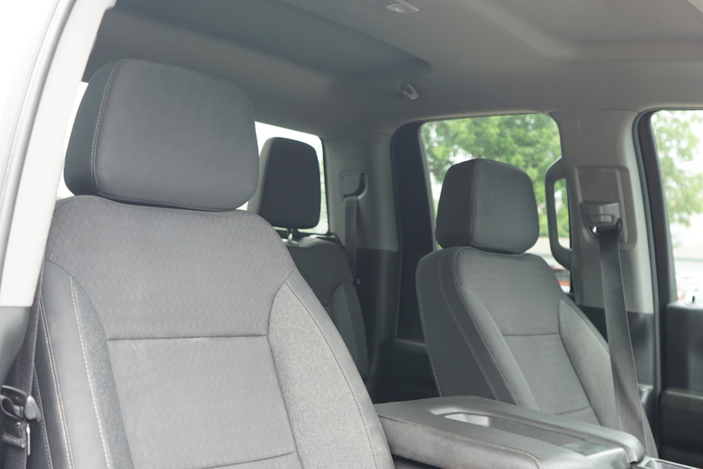 Thumbnail: 2023 Chevrolet Silverado 1500 - 28