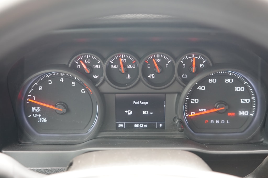 Thumbnail: 2023 Chevrolet Silverado 1500 - 14
