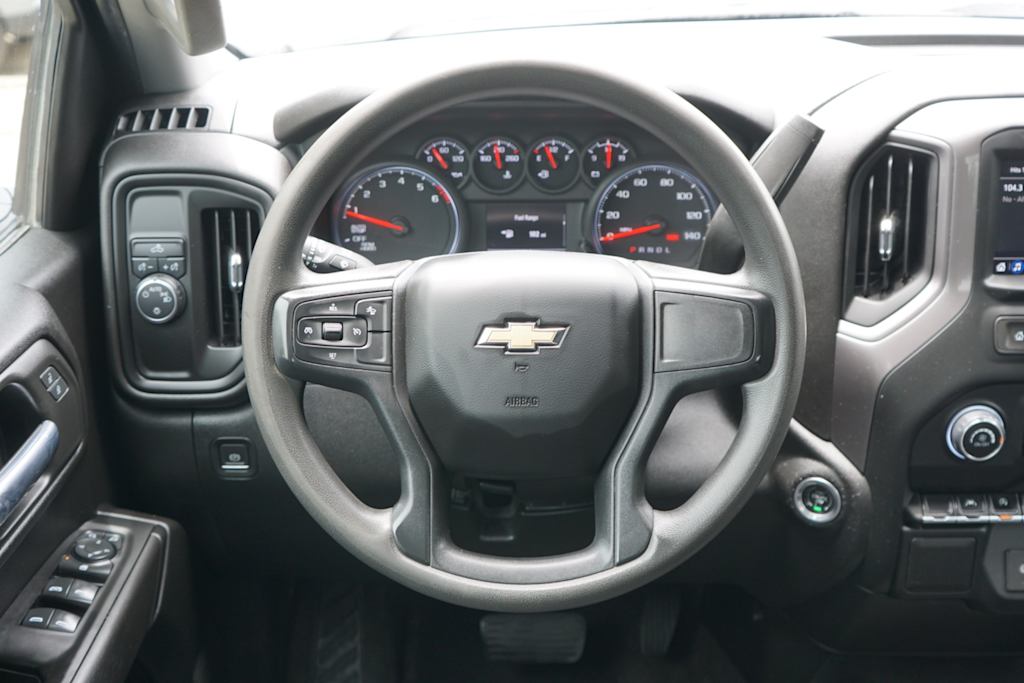 Thumbnail: 2023 Chevrolet Silverado 1500 - 10