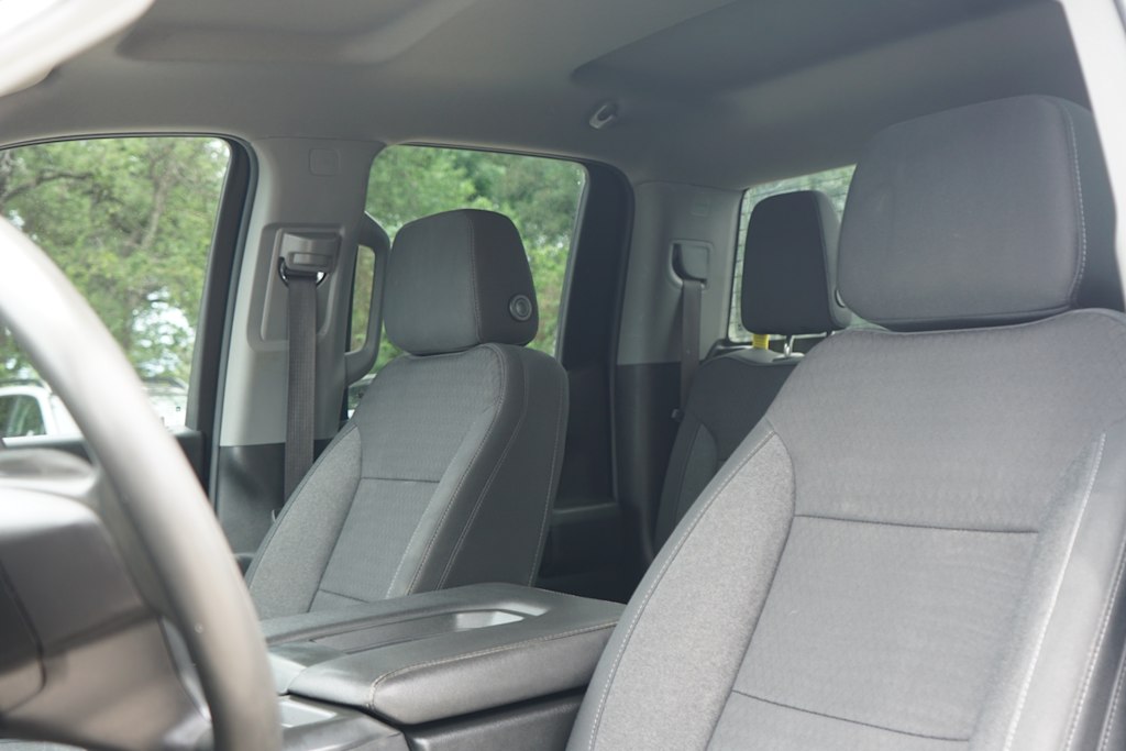 Thumbnail: 2023 Chevrolet Silverado 1500 - 8