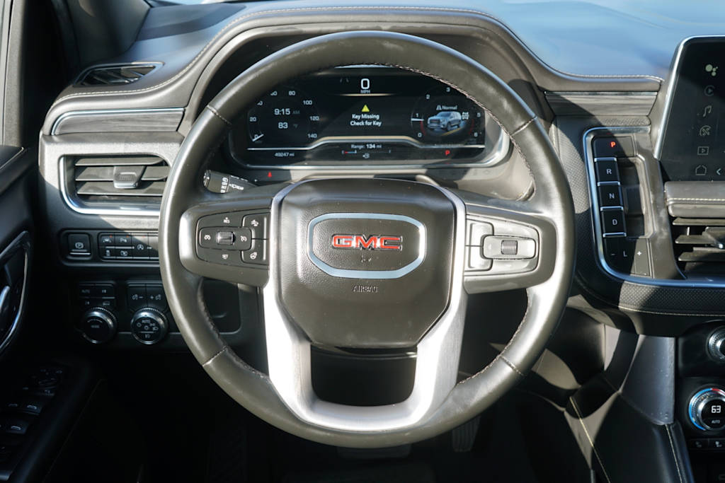Thumbnail: 2024 GMC Yukon XL - 10