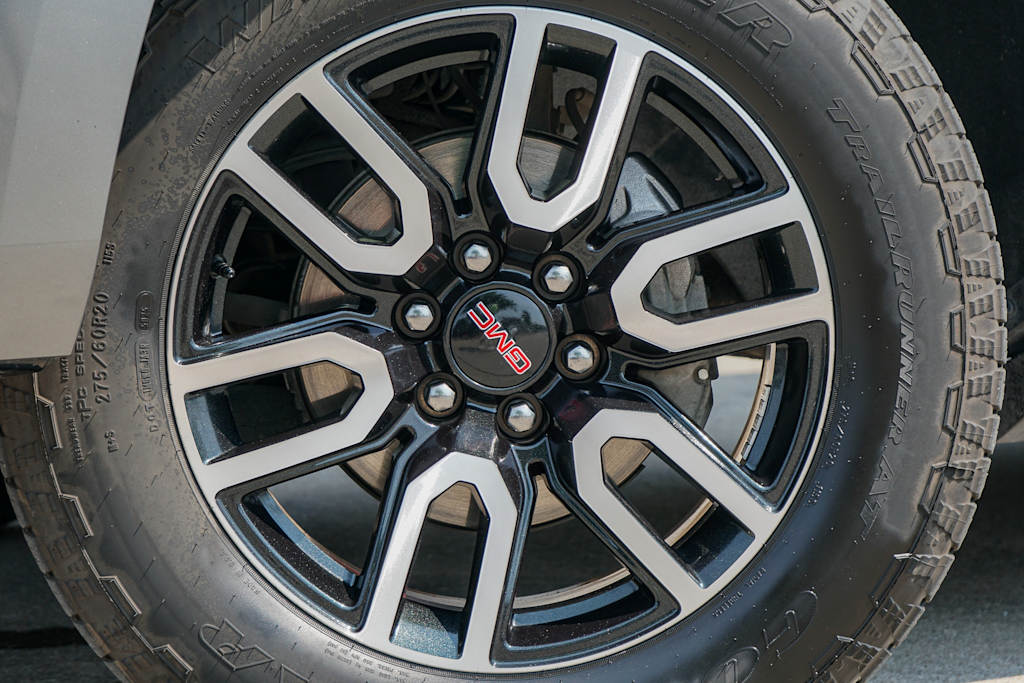 Thumbnail: 2022 GMC Yukon XL - 5