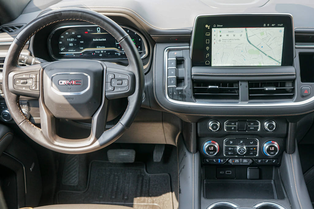 Thumbnail: 2022 GMC Yukon XL - 2