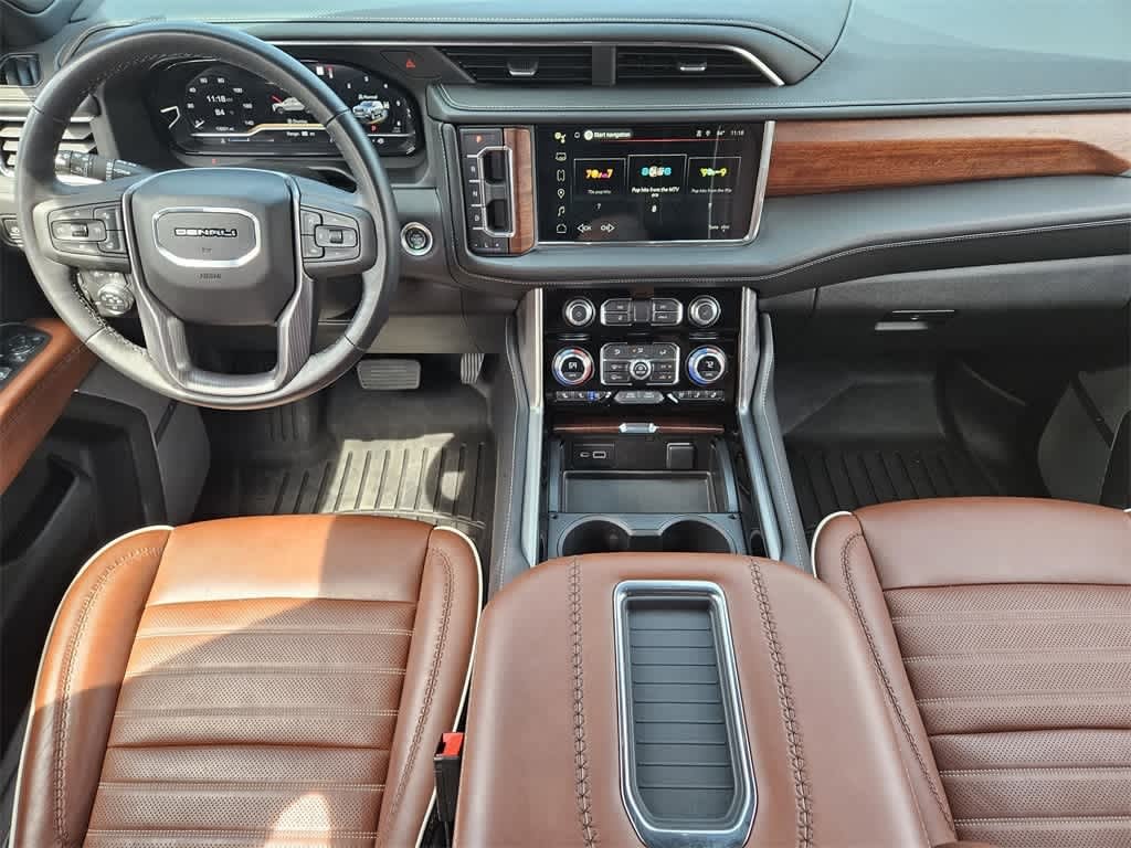 Thumbnail: 2023 GMC Yukon XL - 7