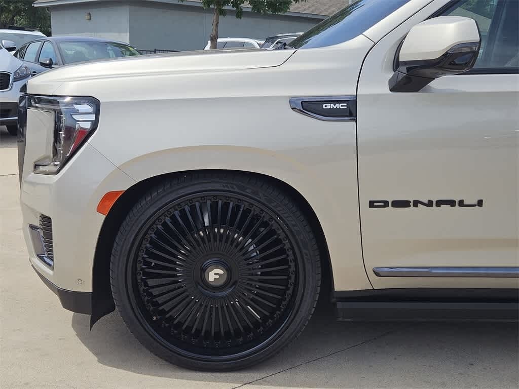 Thumbnail: 2023 GMC Yukon XL - 5