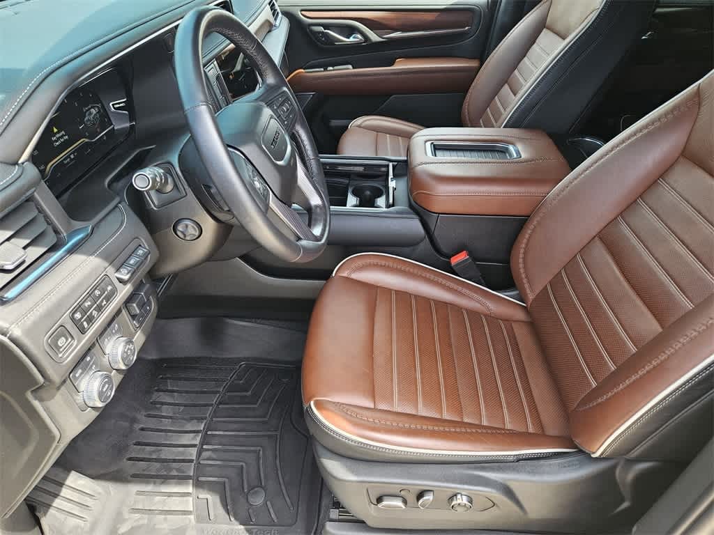 Thumbnail: 2023 GMC Yukon XL - 8