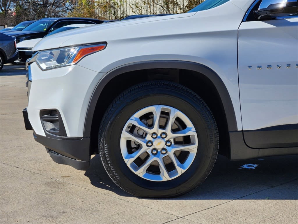 2018 Chevrolet Traverse LS 5