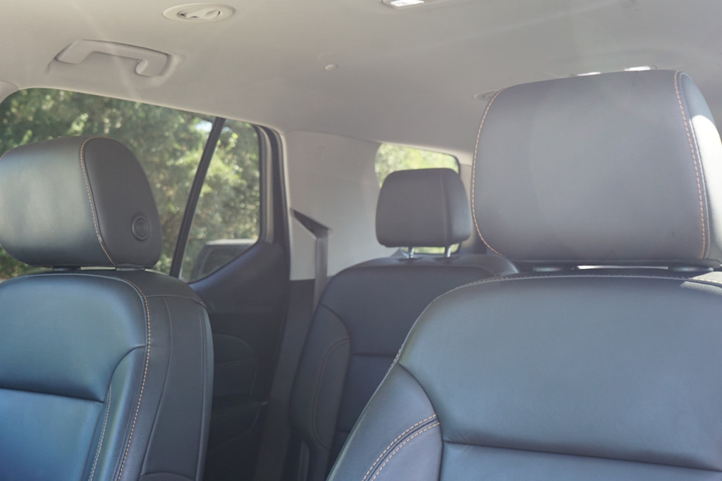 Thumbnail: 2021 Chevrolet Traverse - 9