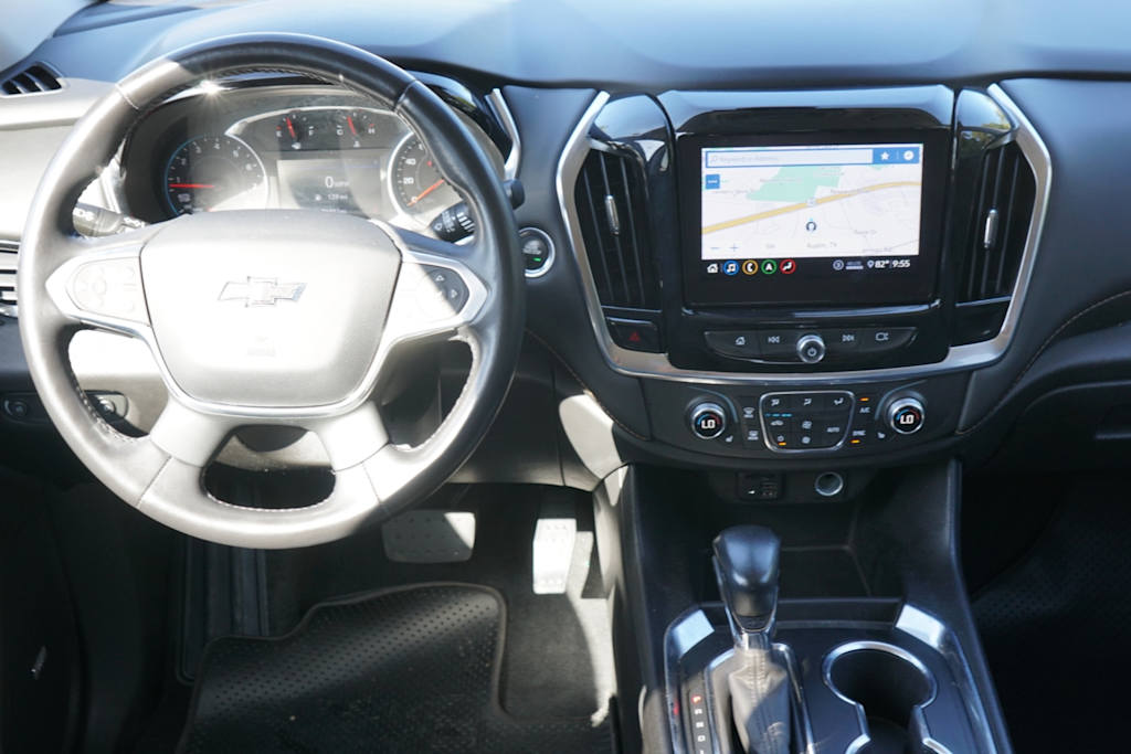 Thumbnail: 2021 Chevrolet Traverse - 7
