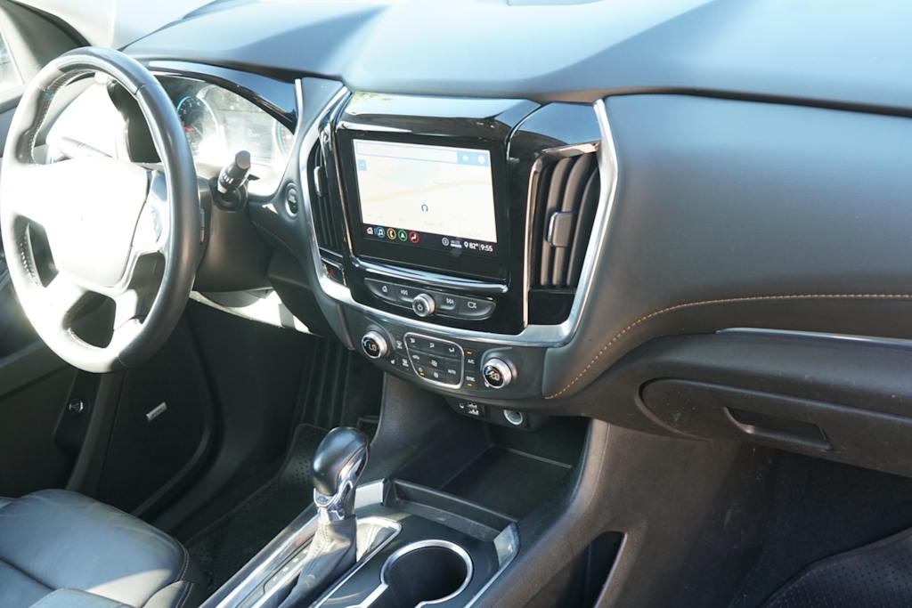 Thumbnail: 2021 Chevrolet Traverse - 11