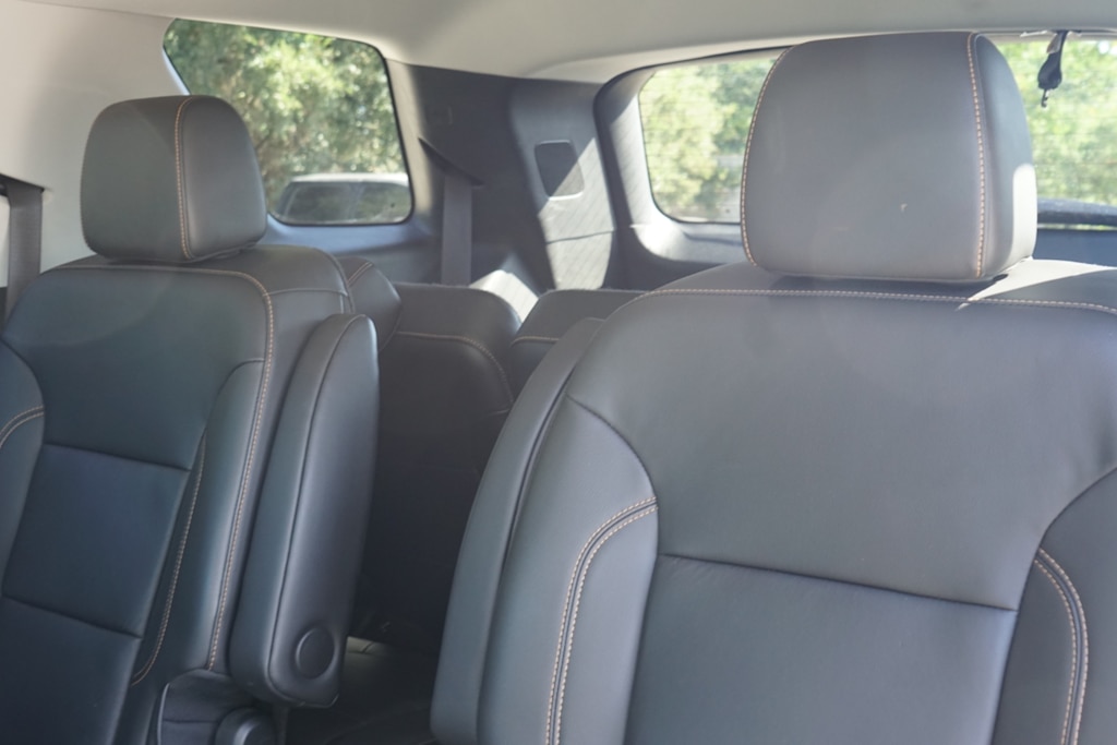 Thumbnail: 2021 Chevrolet Traverse - 24