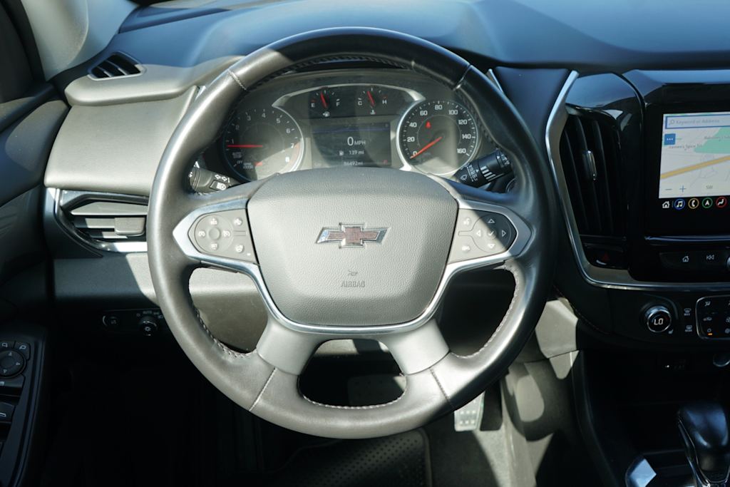 Thumbnail: 2021 Chevrolet Traverse - 10