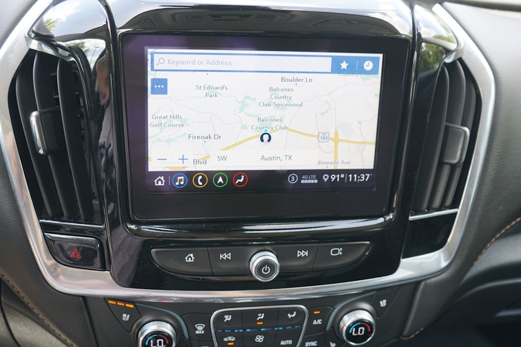 Thumbnail: 2020 Chevrolet Traverse - 13