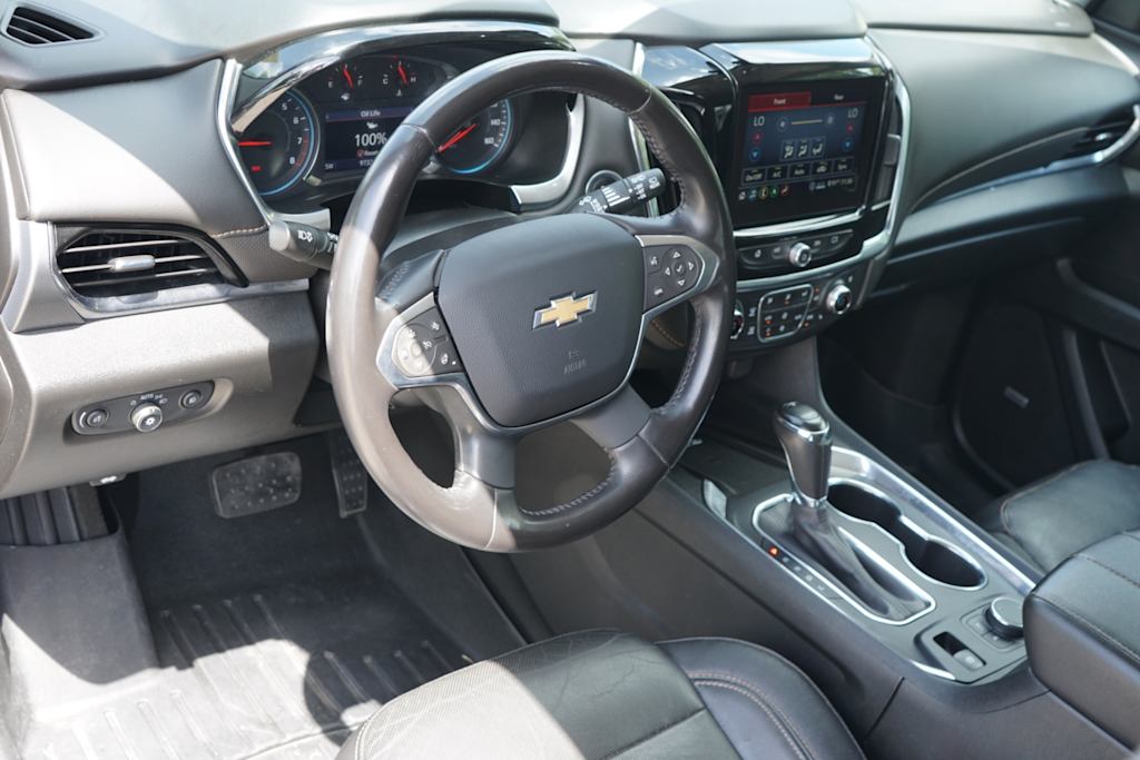Thumbnail: 2020 Chevrolet Traverse - 2