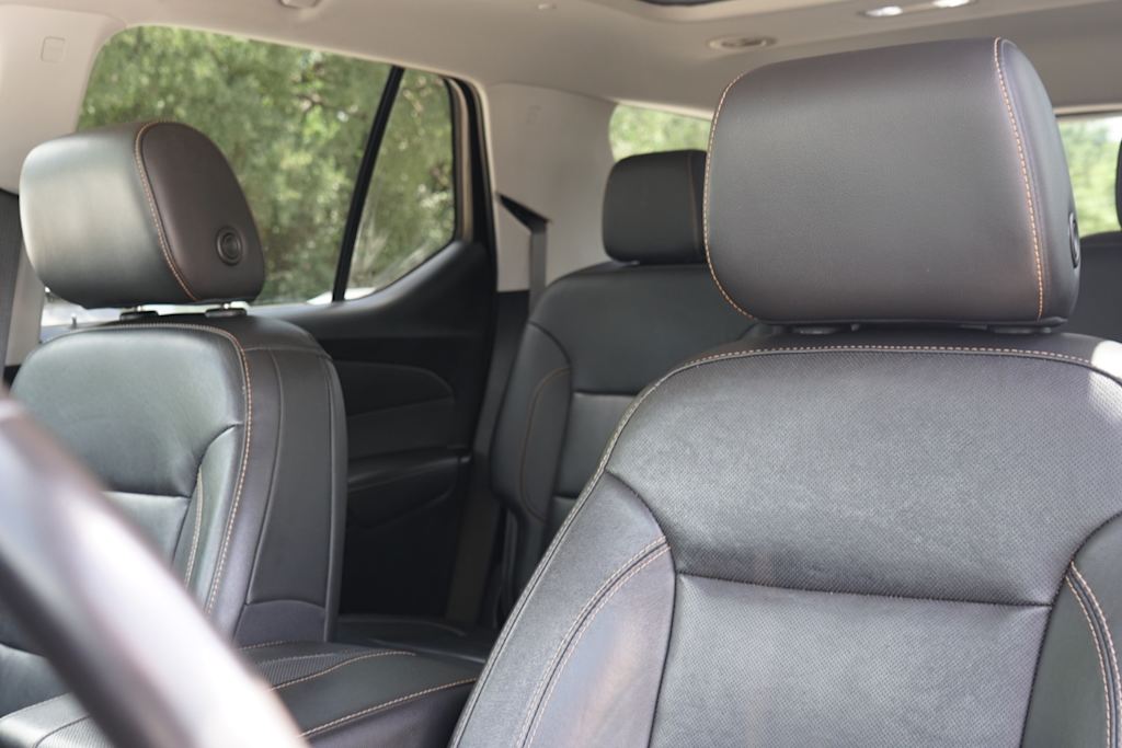 Thumbnail: 2020 Chevrolet Traverse - 9