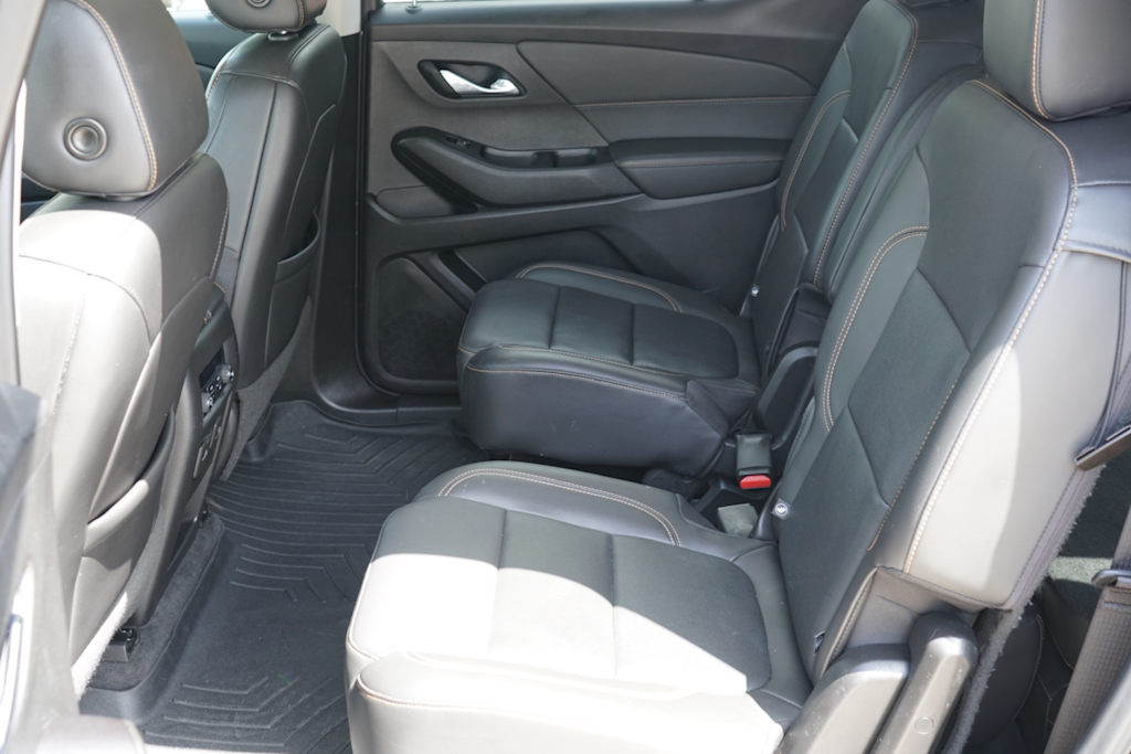 Thumbnail: 2020 Chevrolet Traverse - 10