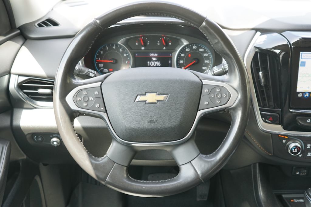 Thumbnail: 2020 Chevrolet Traverse - 11