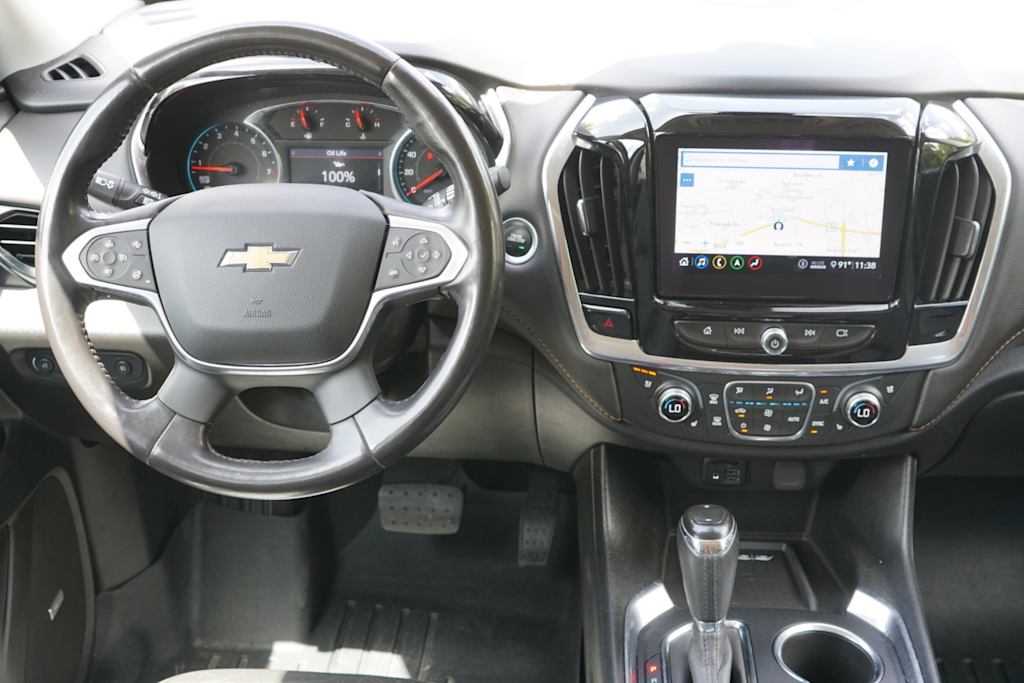 Thumbnail: 2020 Chevrolet Traverse - 7
