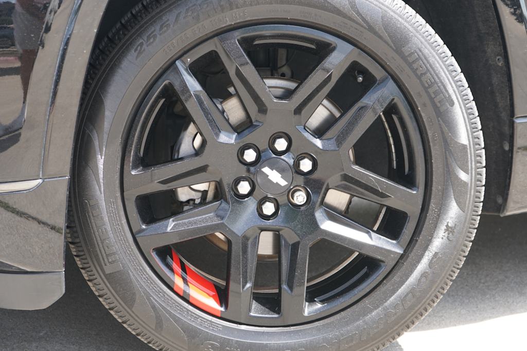 Thumbnail: 2020 Chevrolet Traverse - 6