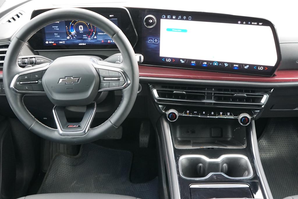 Thumbnail: 2024 Chevrolet Traverse - 7