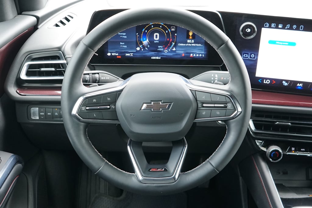 Thumbnail: 2024 Chevrolet Traverse - 11