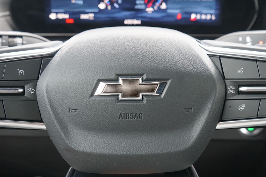 Thumbnail: 2024 Chevrolet Traverse - 18