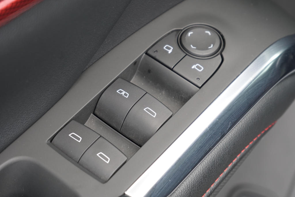 Thumbnail: 2024 Chevrolet Traverse - 22