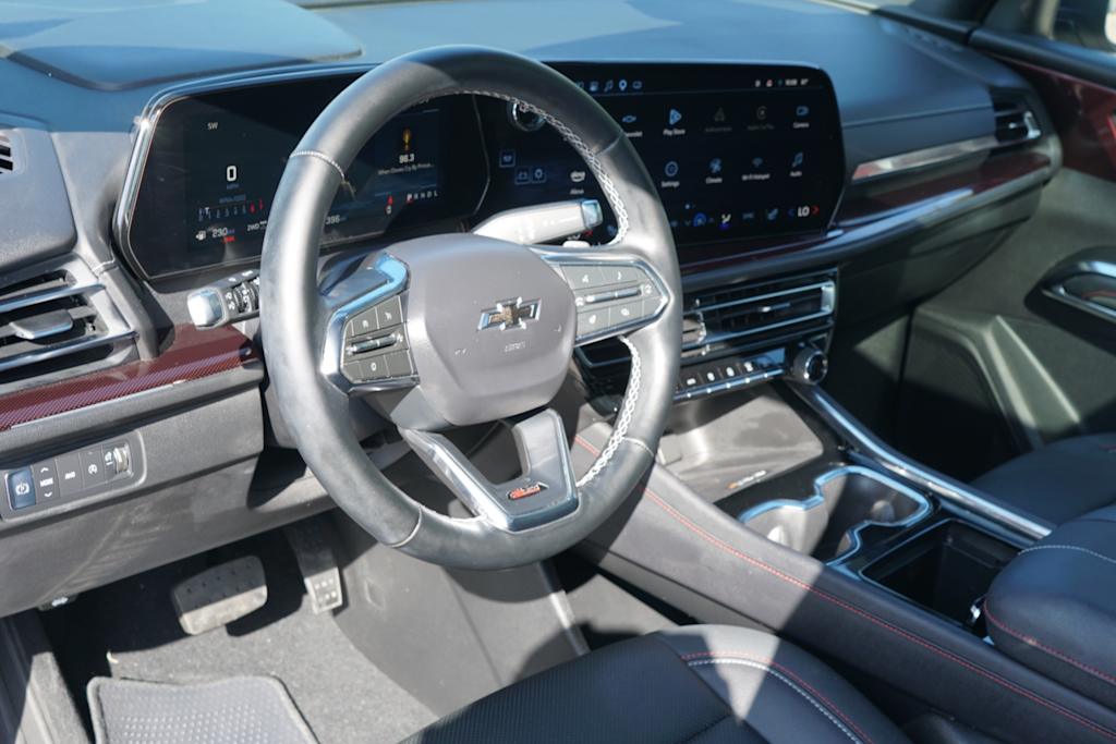 Thumbnail: 2025 Chevrolet Traverse - 2