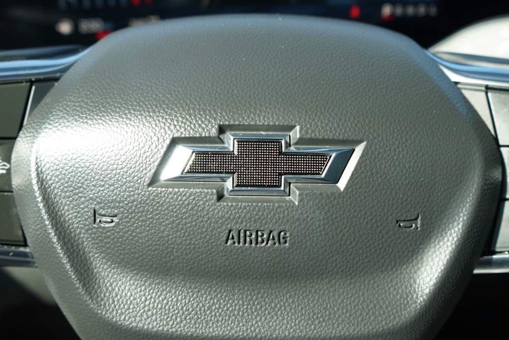 Thumbnail: 2025 Chevrolet Traverse - 13