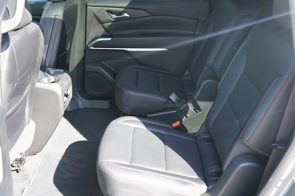 Thumbnail: 2025 Chevrolet Traverse - 22
