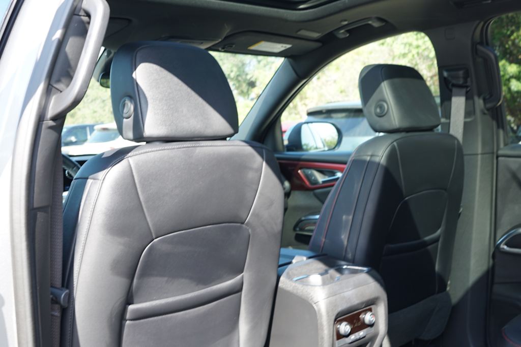Thumbnail: 2025 Chevrolet Traverse - 9