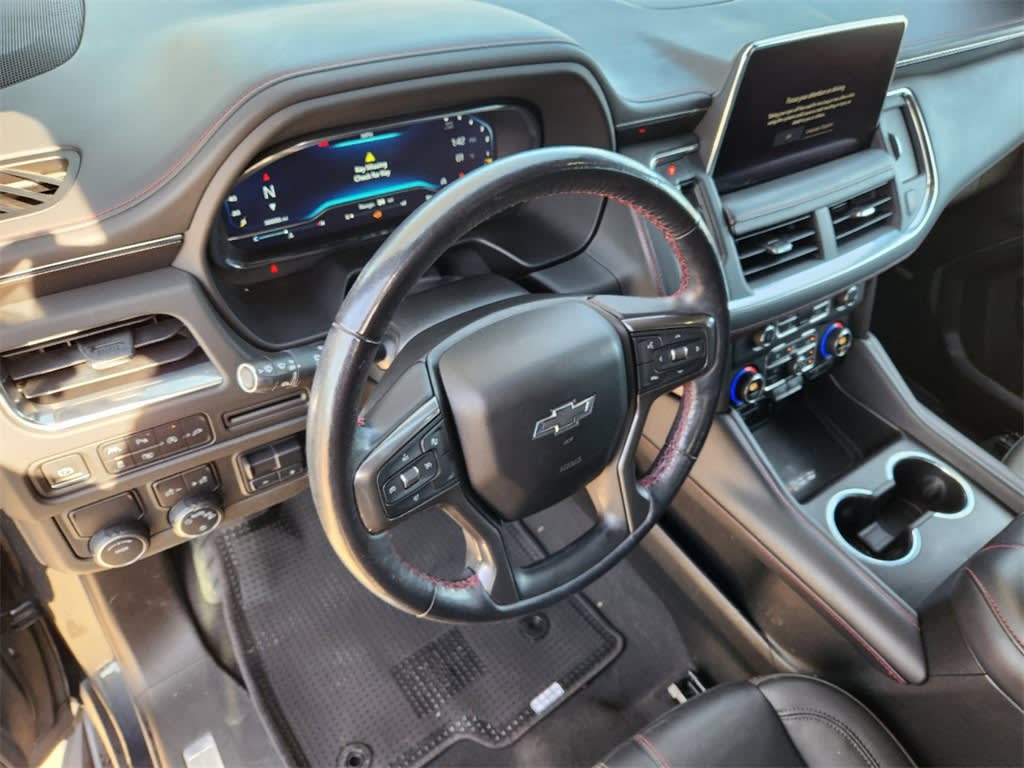 2022 Chevrolet Tahoe RST 2