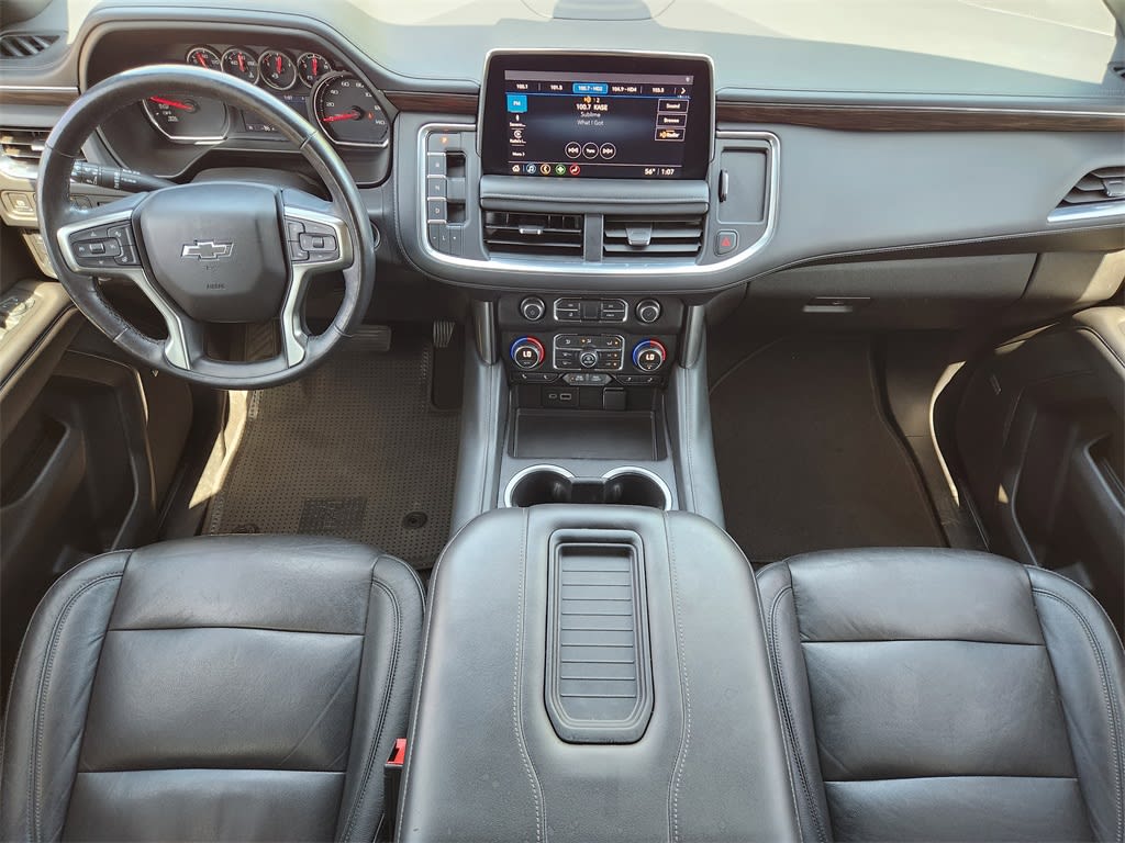 2021 Chevrolet Tahoe Z71 8