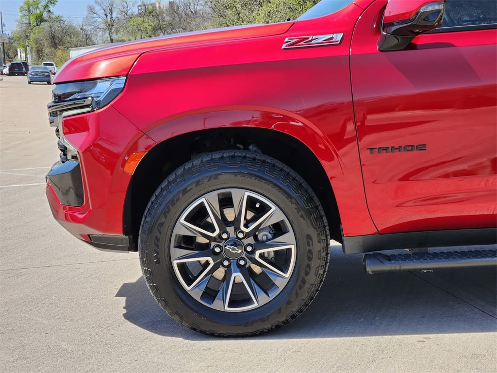 2021 Chevrolet Tahoe Z71 6