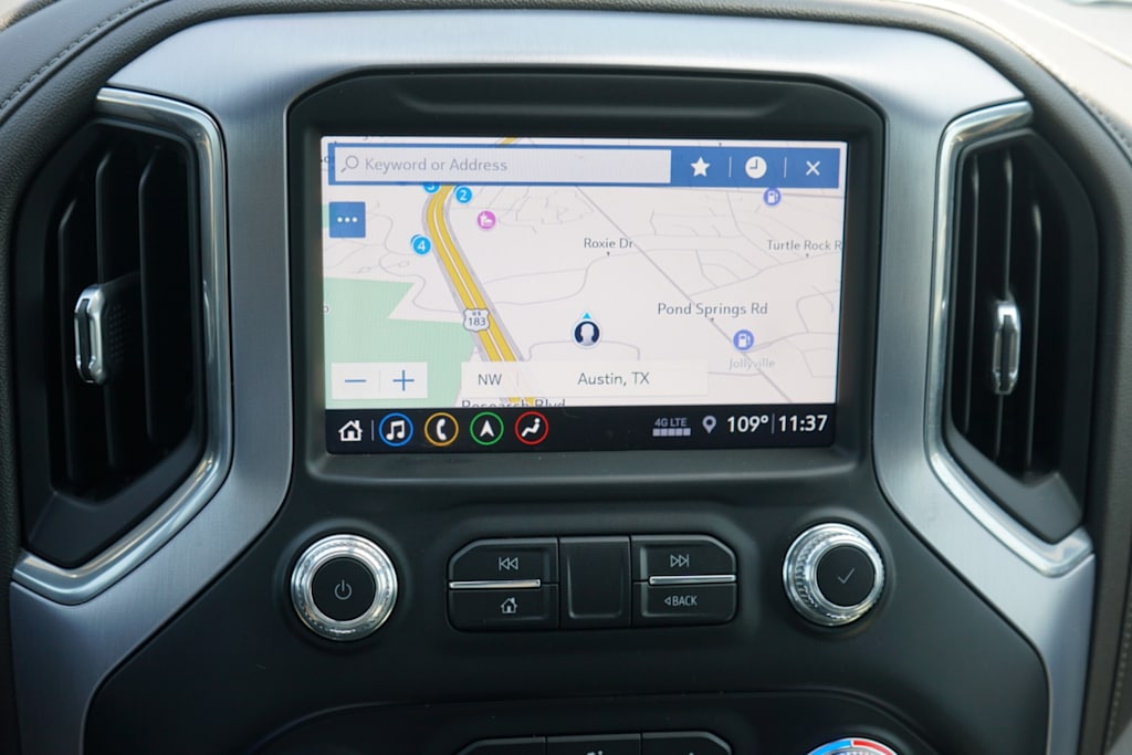 Thumbnail: 2019 GMC Sierra 1500 - 16