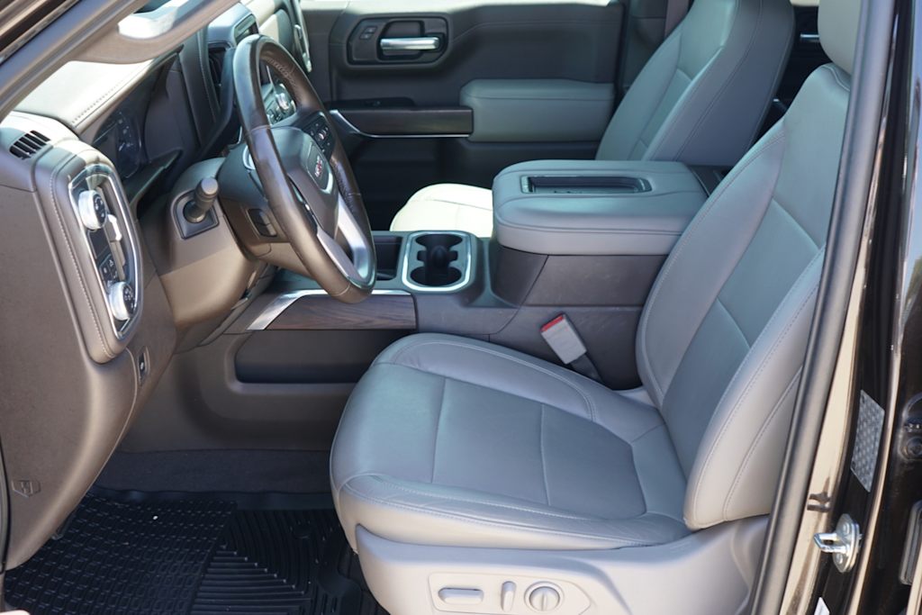 Thumbnail: 2019 GMC Sierra 1500 - 7