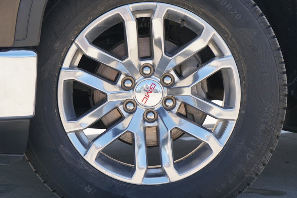 Thumbnail: 2019 GMC Sierra 1500 - 5