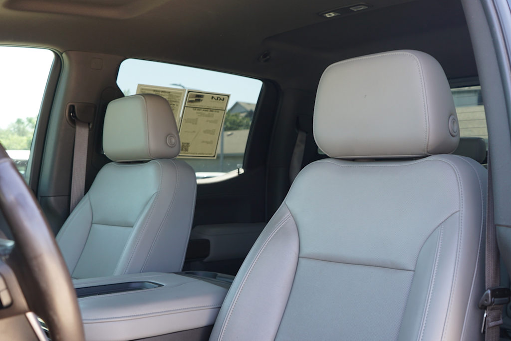 Thumbnail: 2019 GMC Sierra 1500 - 8