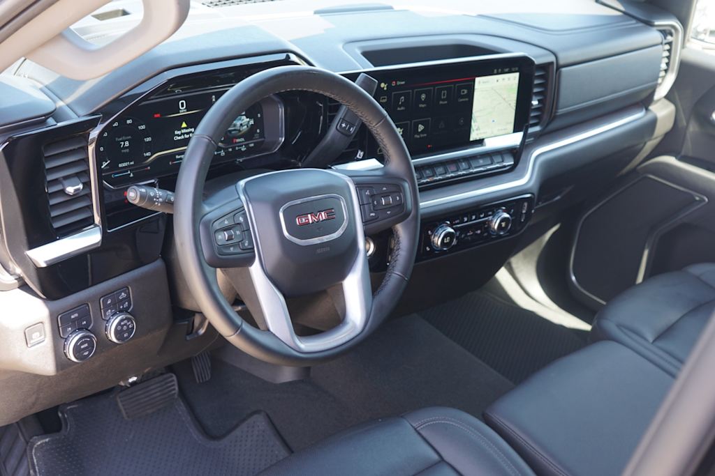 Thumbnail: 2025 GMC Sierra 1500 - 2