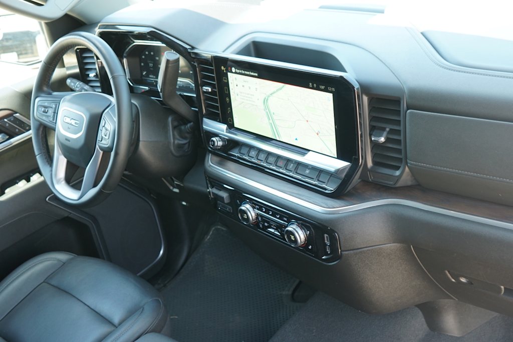 Thumbnail: 2025 GMC Sierra 1500 - 12
