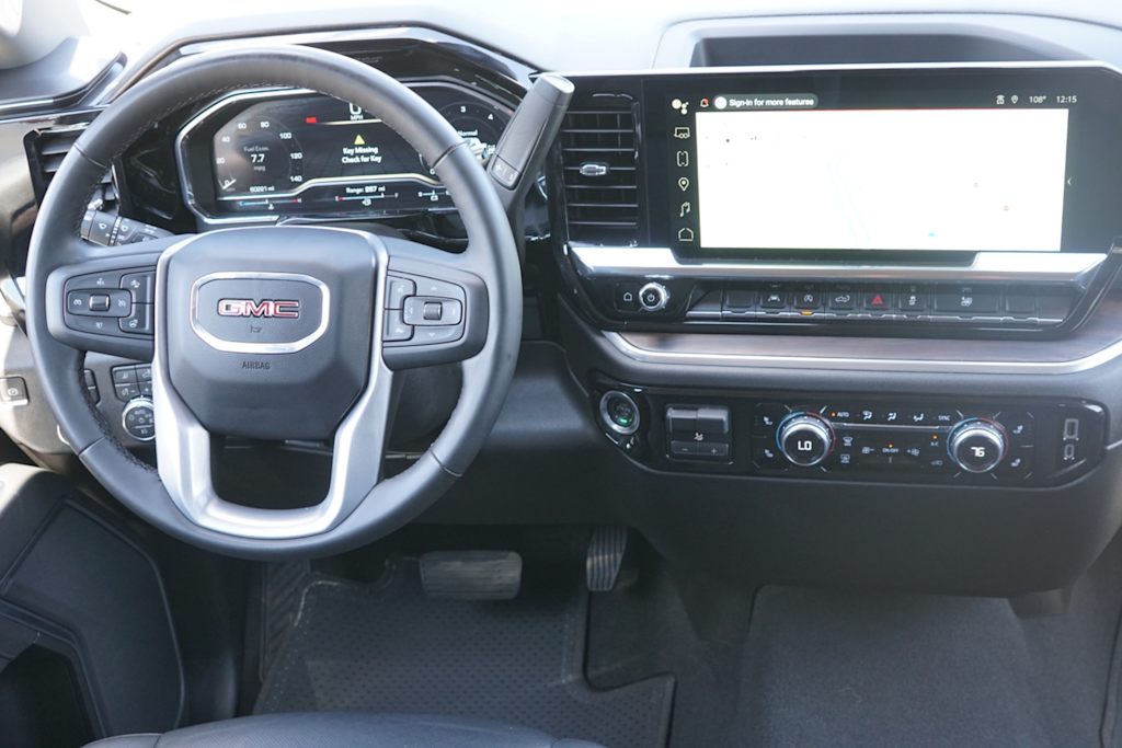 Thumbnail: 2025 GMC Sierra 1500 - 7