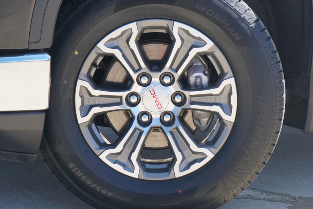 Thumbnail: 2025 GMC Sierra 1500 - 6