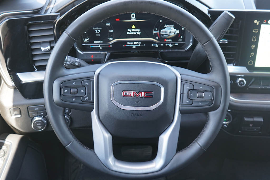 Thumbnail: 2025 GMC Sierra 1500 - 11