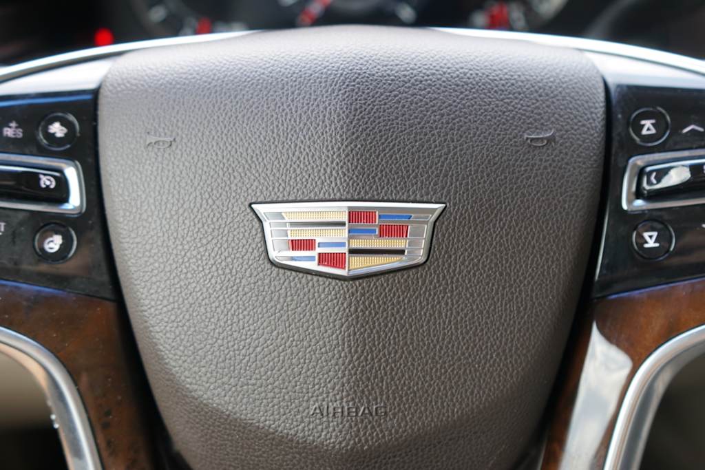 Thumbnail: 2016 Cadillac Escalade - 16