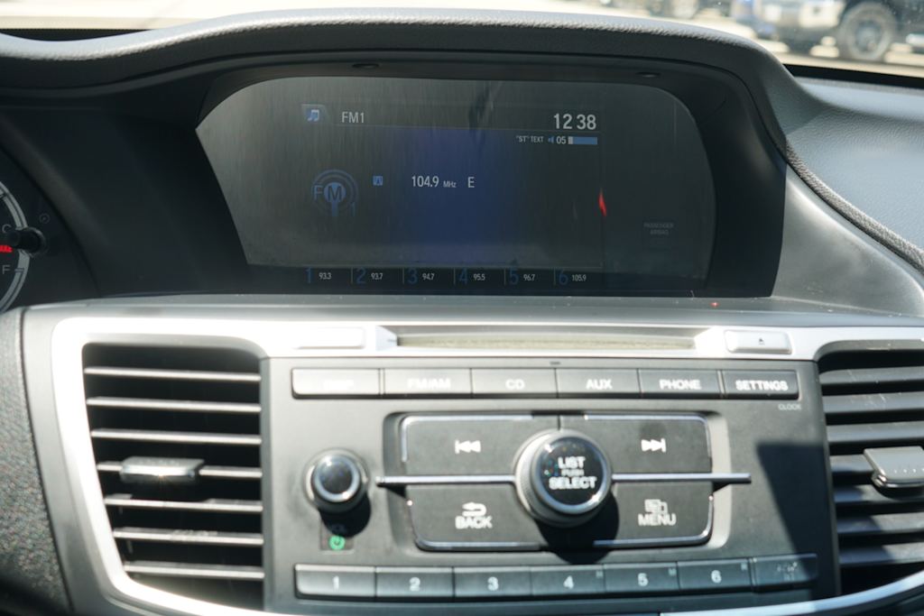 Thumbnail: 2013 Honda Accord - 17