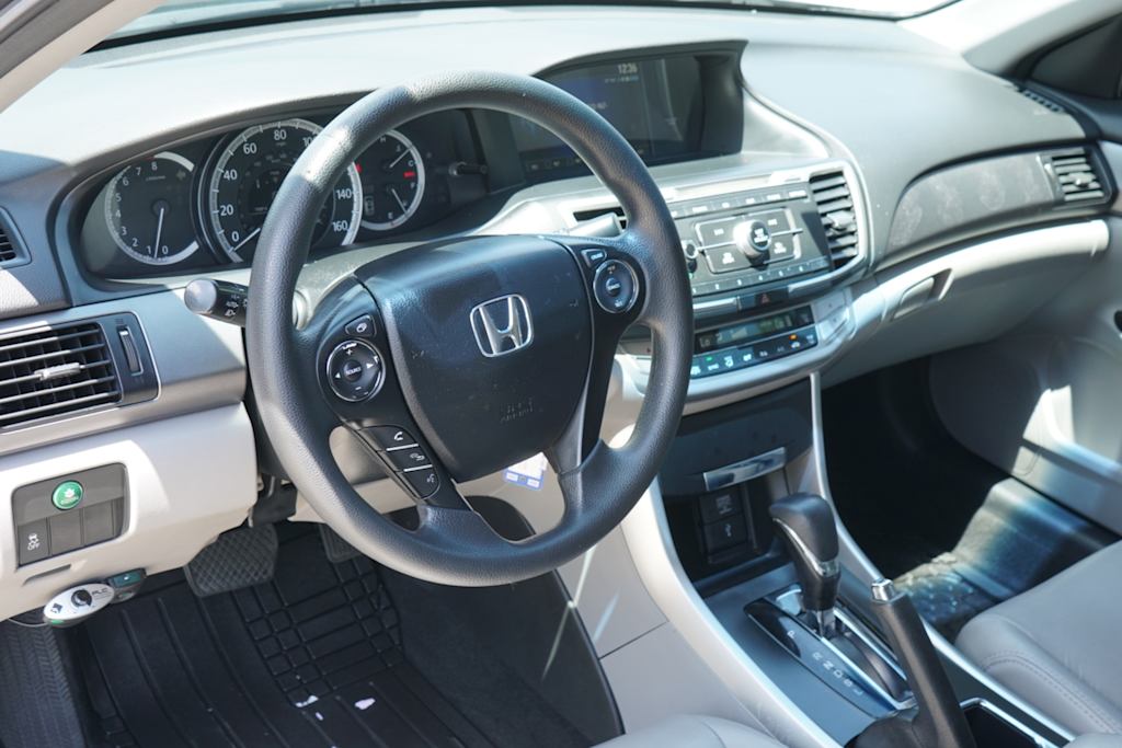 Thumbnail: 2013 Honda Accord - 2