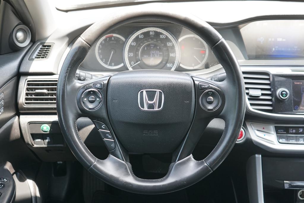 Thumbnail: 2015 Honda Accord - 10